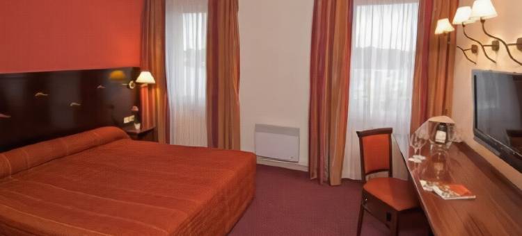 阿贝提大酒店(Grand Hôtel Bénodet Abbatiale Riviera Bretonne)图片