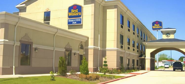贝斯特韦斯特行政酒店(Best Western Jacksonville Inn)图片