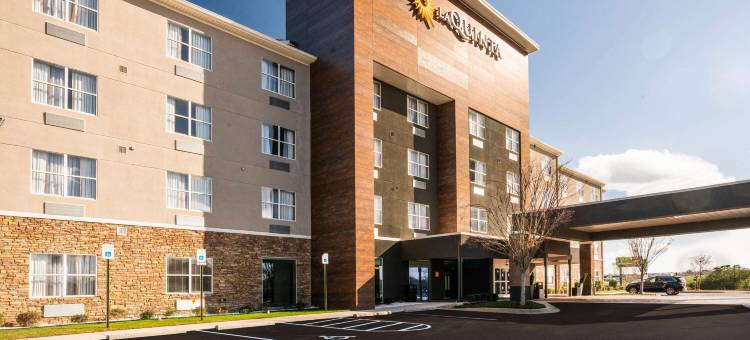 蒙哥马利拉昆塔温德姆套房酒店(La Quinta Inn & Suites by Wyndham Montgomery)图片