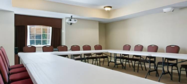 哈蒂斯堡温德姆麦客达套房酒店(Microtel Inn & Suites by Wyndham Hattiesburg)图片