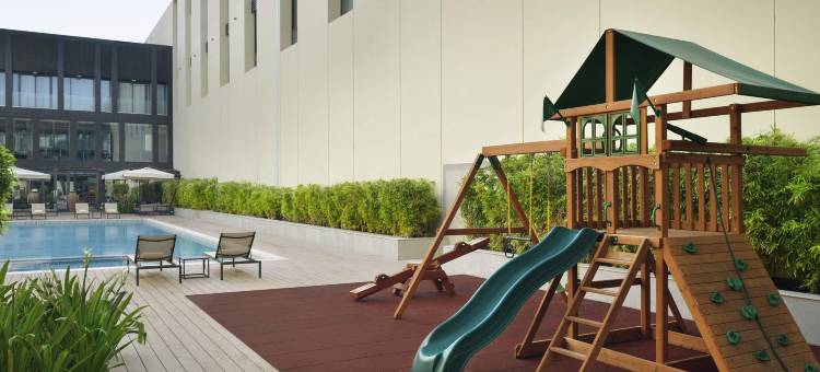 塔利亚吉达瑞享酒店(Mövenpick Hotel Tahlia Jeddah)图片