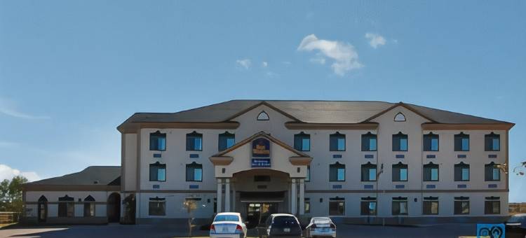 亨丽埃塔贝斯特韦斯特套房酒店(Best Western Henrietta Inn  Suites)图片