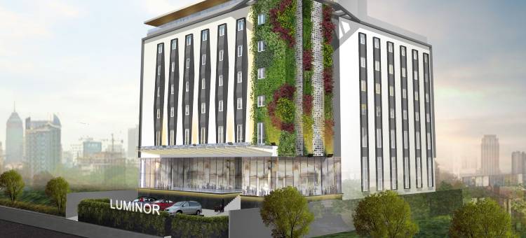 泗水机场鲁米诺酒店-WH旗下(Luminor Hotel Sidoarjo)图片