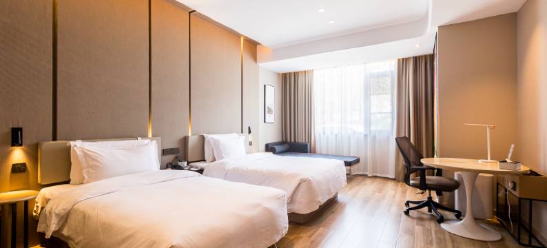 米居酒店(南京禄口机场店)图片