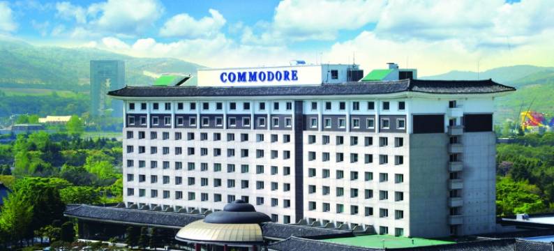 科莫多尔酒店(Commodore Hotel Gyeongju)图片