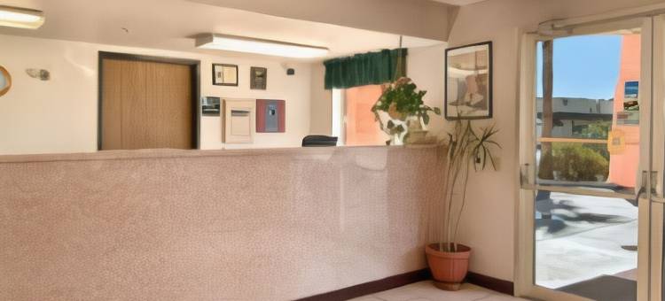 卡萨格兰德温德姆速8酒店(Super 8 by Wyndham Casa Grande)图片