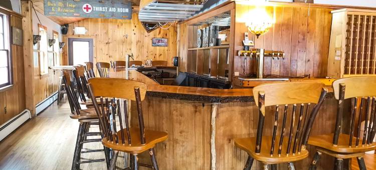 戈尔山北溪郊外小屋(North Creek Lodge at Gore Mountain)图片