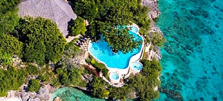 蓝水舒米里恩岛屿度假村(Bluewater Sumilon Island Resort)图片