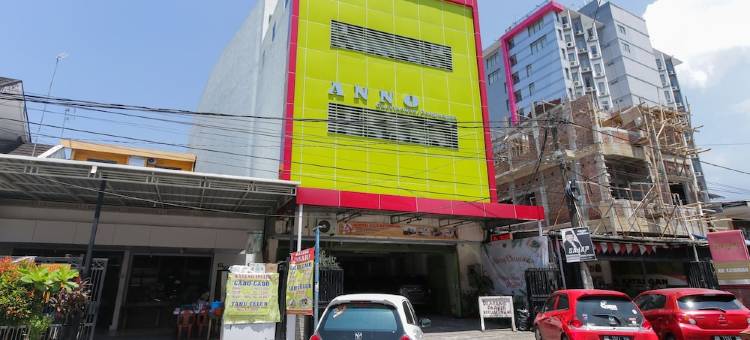 Airy Eco Pantai Losari Datu Museng 22 Makassar图片