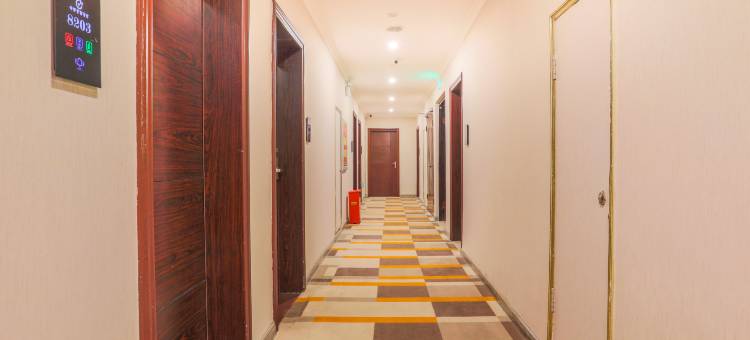 贝壳酒店(赣州中环店)图片