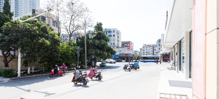 格林豪泰酒店(阜宁阜城大街店)图片