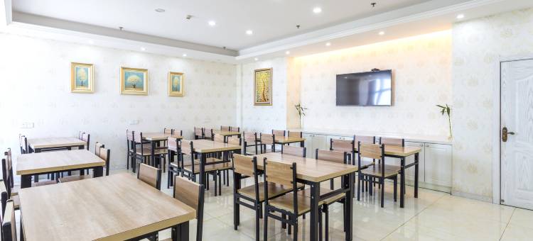 阜宁宝丰商务宾馆图片