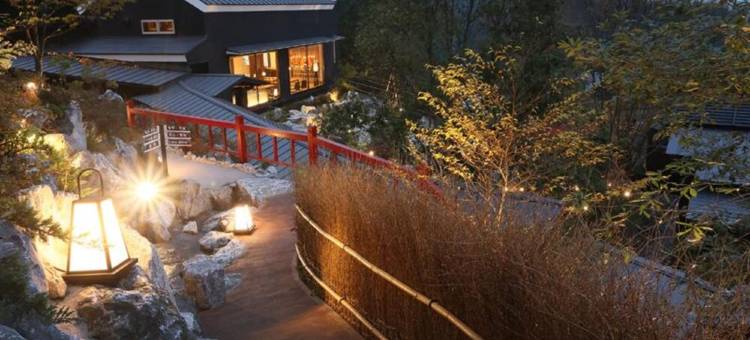 黒川温泉御所月光树酒店(Gekkoju Kurokawa)图片