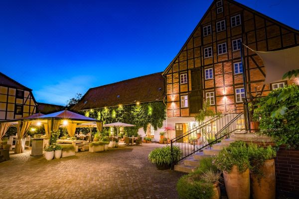 Romantik Hotel am Brühl - Reviews for 4-Star Hotels in Quedlinburg ...