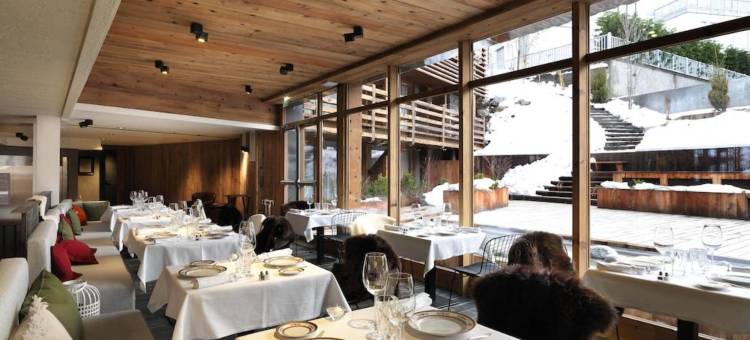 默热沃M酒店(M de Megève)图片