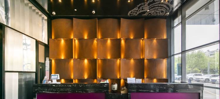 桔子酒店(无锡湖滨商业街店)图片