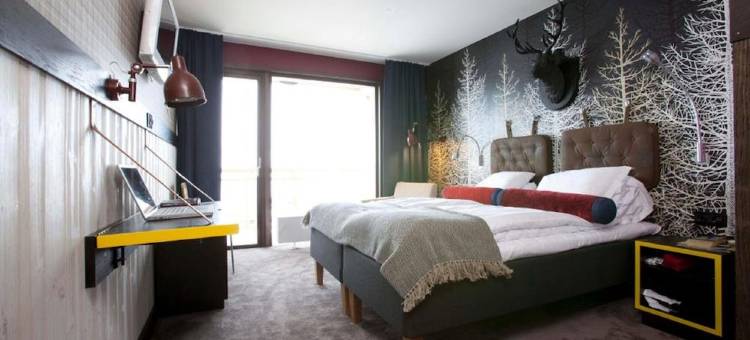 兰利探戈酒店(Langley Hôtel Tango)图片