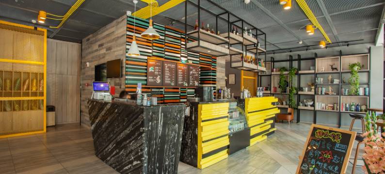 汉庭优佳酒店(太原国贸店)图片