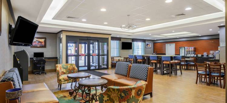 格伦代夫拉昆塔温德姆套房酒店(La Quinta Inn & Suites by Wyndham Glendive)图片