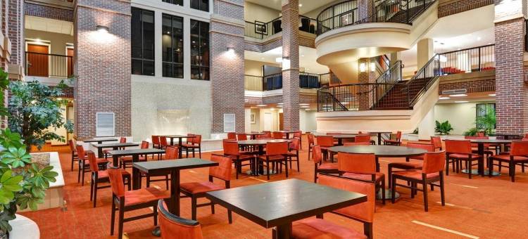 威奇托旧城万怡酒店(Courtyard Wichita at Old Town)图片
