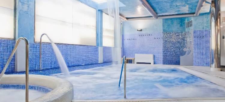 奥格罗韦高级Spa3号酒店(Hotel Spa Norat O Grove Superior)图片