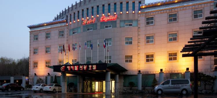 仁川首都酒店(Incheon Hotel Capital)图片
