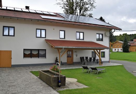 Spacious Apartment on a Farm in the Bavarian Forest Hotel Overview