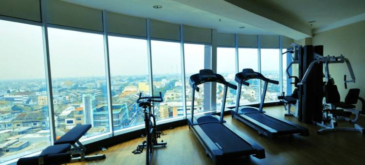 棉兰爱马仕宫殿酒店(Hermes Palace Hotel Medan)图片