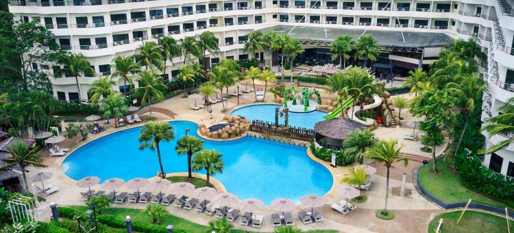 关丹瑞园海岸度假村(Swiss-Garden Beach Resort, Kuantan)图片