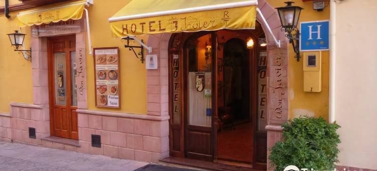 唐哈维尔酒店(Hotel Don Javier)图片