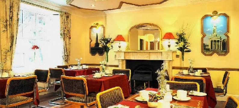 李森桥旅馆(Leeson Bridge House)图片