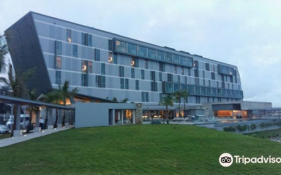 Noom Hotel Conakry Hotel Overview