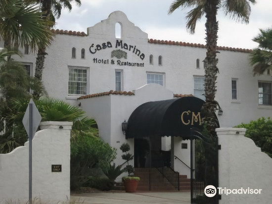 浅月湾酒店及餐厅 - 杰克逊维尔海滩(Jacksonville Beach)