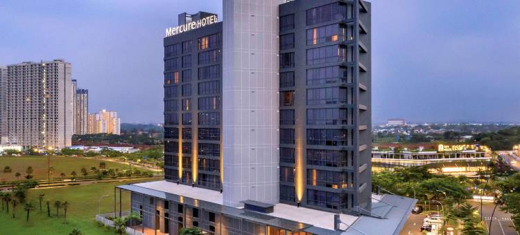 美居唐格朗 BSD 城酒店(Mercure Tangerang BSD City)图片