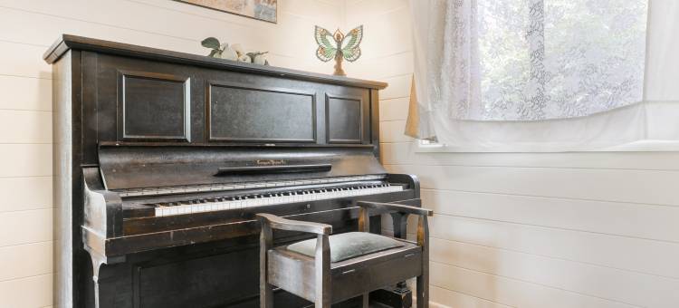 阿卡迪亚小屋(Arcadia)图片