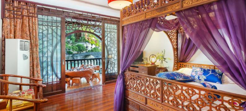 镇远沈氏园客栈(祝圣桥店)图片