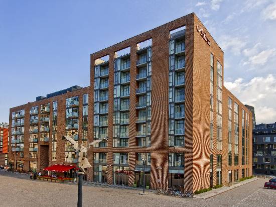 哥本哈根阿迪娜公寓式酒店