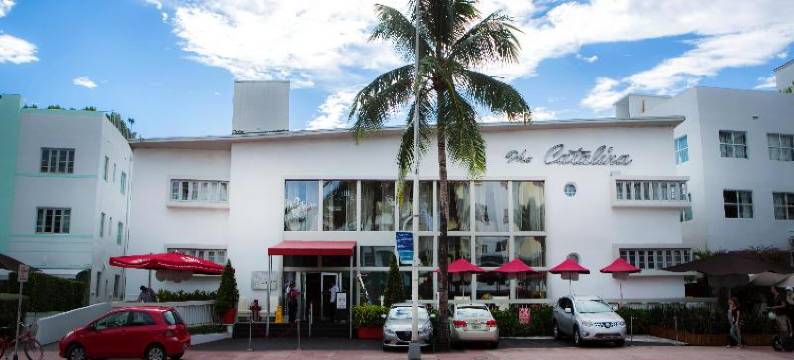 海滩卡塔利娜酒店与海滩俱乐部(The Catalina Hotel & Beach Club)图片