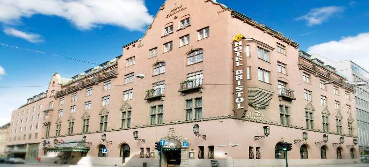 松恩酒店(Hotel Bristol)图片