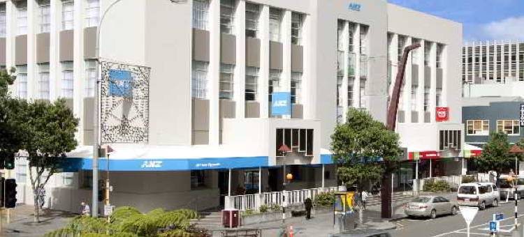 奎斯特新普利茅茨服务式公寓(Quest New Plymouth Serviced Apartments)图片