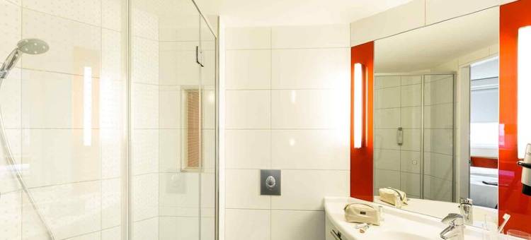 宜必思快捷柏林库达姆大街酒店(Ibis Budget Berlin Kurfuerstendamm)图片