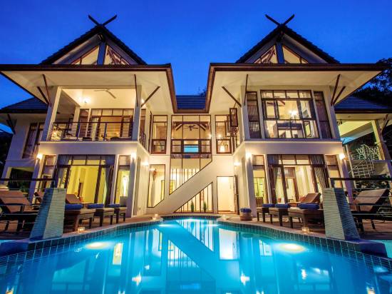 蘇梅島馬伕拉別墅式酒店