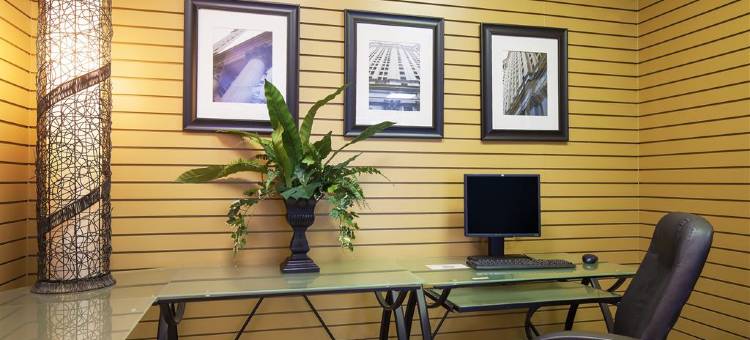 舍伍德贝斯特韦斯特套房酒店(Best Western Sherwood Inn  Suites)图片