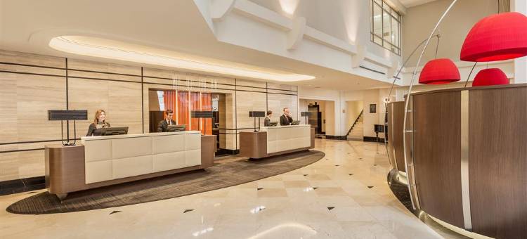 卡尔顿贝斯特韦斯特酒店(Best Western Carlton Hotel)图片
