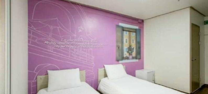 艾丽斯住宅酒店(G-Stay Residence Jongno)图片