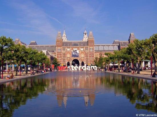 阿姆斯特丹弗萊徹酒店