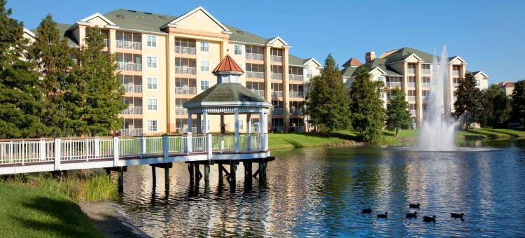 奥兰多布纳维斯塔湖维斯塔那万豪喜来登别墅度假酒店(Sheraton Vistana Resort Villas, Lake Buena Vista/Orlando)图片