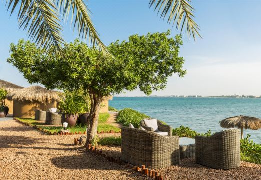 Sheraton Djibouti Hotel Overview