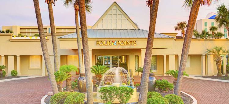 德斯坦沃尔顿堡滩福朋喜来登酒店(Four Points by Sheraton Destin-Fort Walton Beach)图片