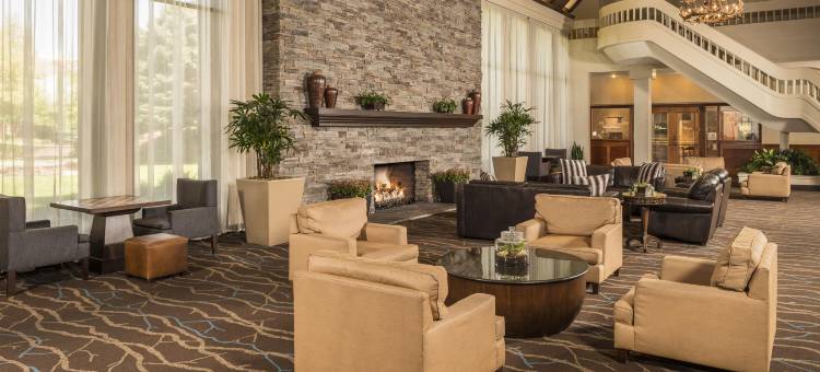 盐湖城喜来登酒店(Sheraton Salt Lake City)图片